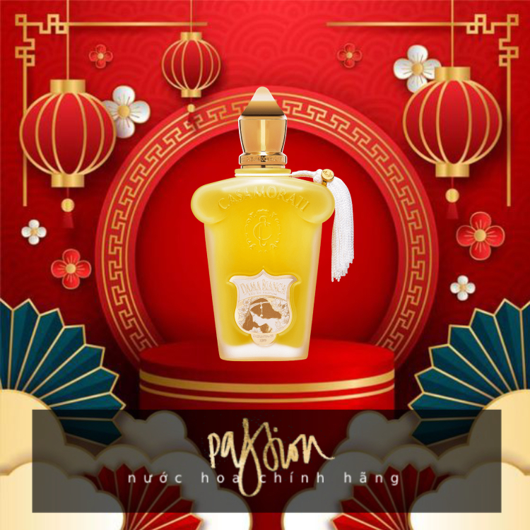 💢 Nước hoa chính hãng Dama Bianca 5ml/10ml/20ml