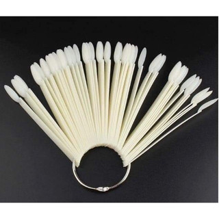 {HỎA TỐC}Móng que tập sơn - móng que nhọn 50 móng