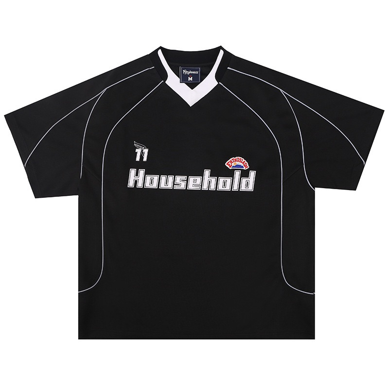 FG BASEBALL HOUSEHOLD | Áo T-shirt bóng chày household