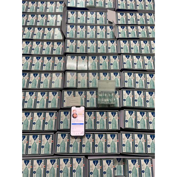 Kim 34G tiêm dưỡng chất Nanoneeedle