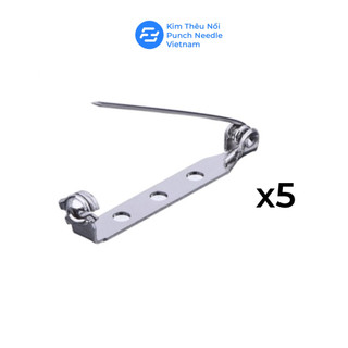 Combo 10 chiếc ghim cài làm đồ handmade