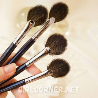 Cọ highlight Feather B dạng oval