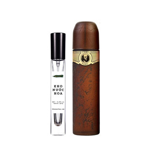 Mẫu thử cuba gold