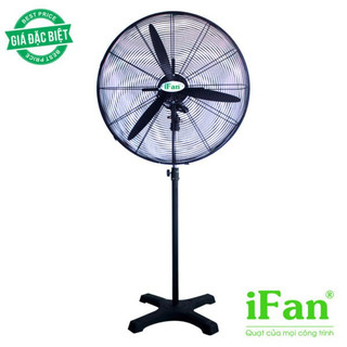 QUẠT ĐỨNG CÔNG NGHIỆP IFAN NS-50 (NEW)