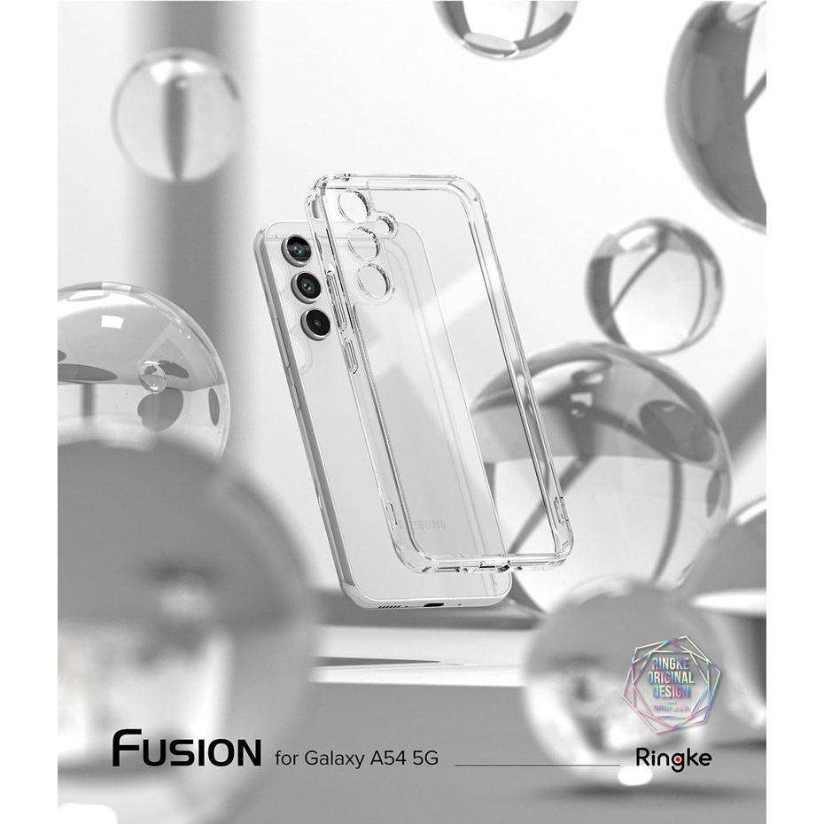 Ốp lưng Samsung Galaxy A54 RINGKE Fusion