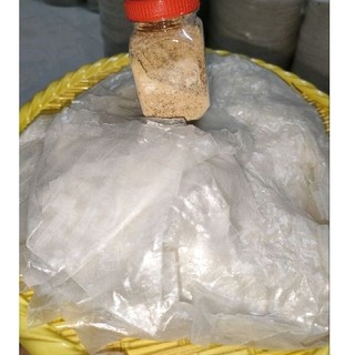 Bánh tráng rìa phơi sương 1ki +hủ muối nhuyễn