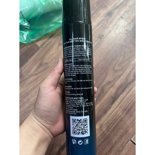 GÔM XỊT TÓC VIL SIÊU CỨNG 400ML