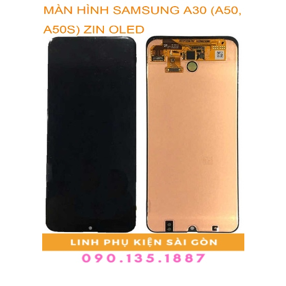 MÀN HÌNH SAMSUNG A30 ZIN OLED
