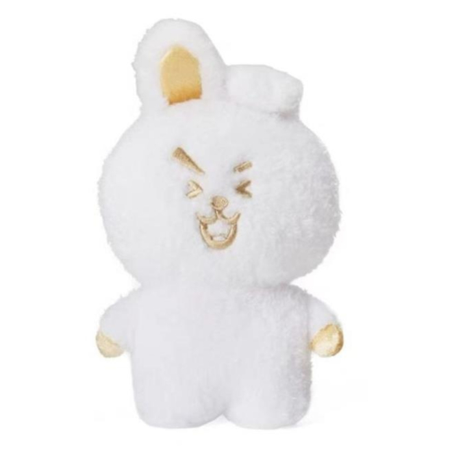Mô hình bông BT21 TWINKLE STANDING DOLL 18cm