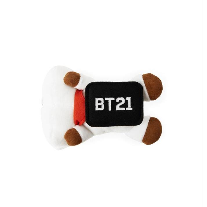 Mô hình bông BT21 RJ MAGNET LYING DOLL SET