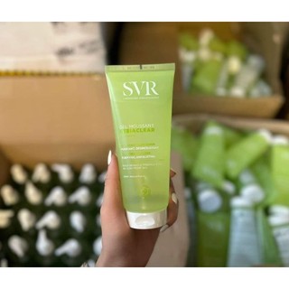 Sữa rửa mặt ngăn ngừa mụn bã nhờn SVR