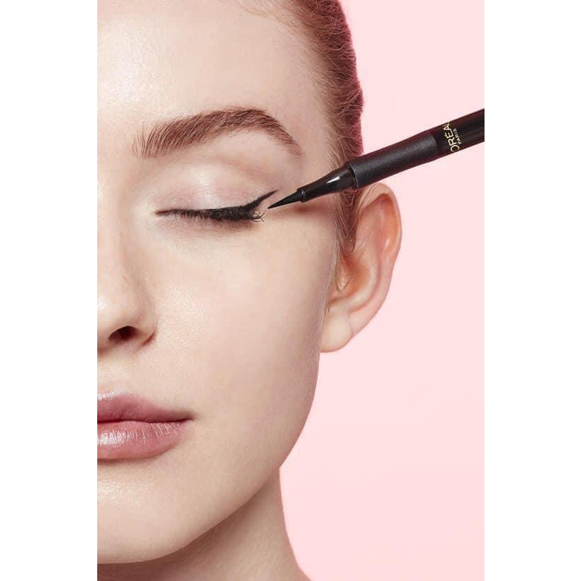 Kẻ Mắt Nước Mắt Mèo L'Oreal Flash Cat Eyeliner