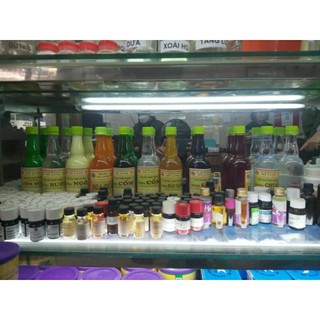 Tinh dầu -  phụ gia thực phẩm- mồi câu cá chai 500ml