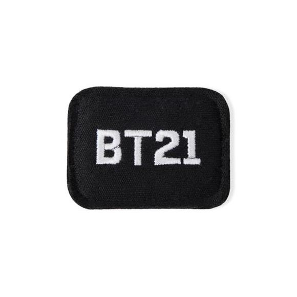 Mô hình bông BT21 RJ MAGNET LYING DOLL SET