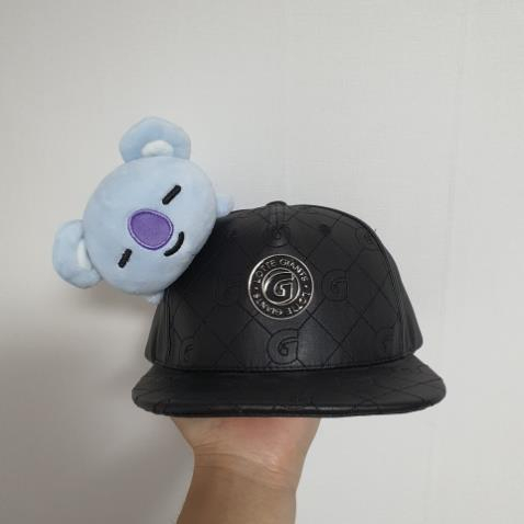 Mô hình bông BT21 RJ MAGNET LYING DOLL SET