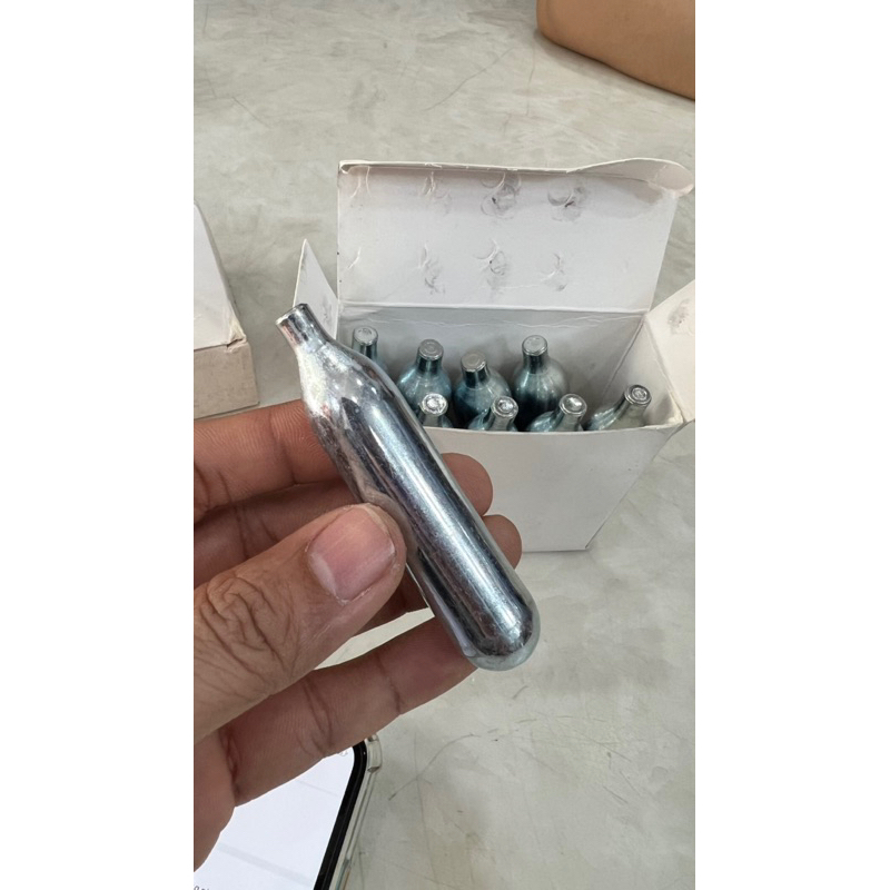 Bình CO2 12G gamo USA phiên bản 2023