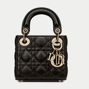 Túi xách LADY DIOR siêu mini/túi xách nữ/mini size/đại lý thu mua chính hãng
