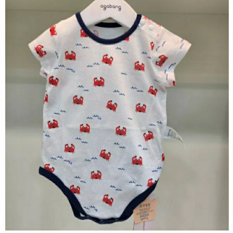 (Sz 75,80,90)- Body chip cotton lỗ thoáng Agabang
