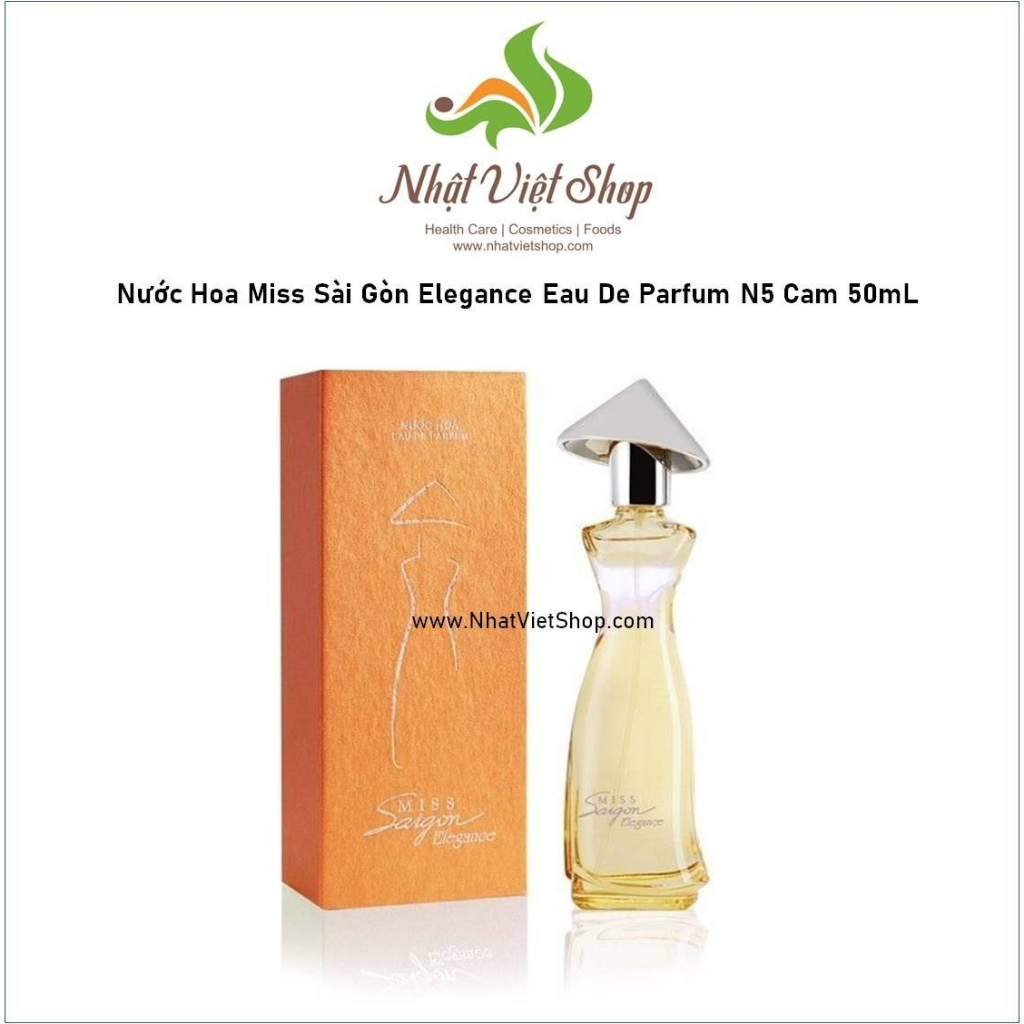 Nước Hoa Miss Sài Gòn Elegance Eau De Parfum 50mL