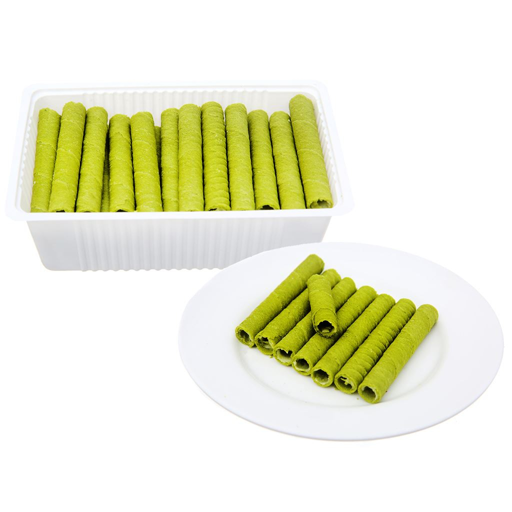 Bánh quế JOJO  Kinh Đô đủ vị gói 125g
