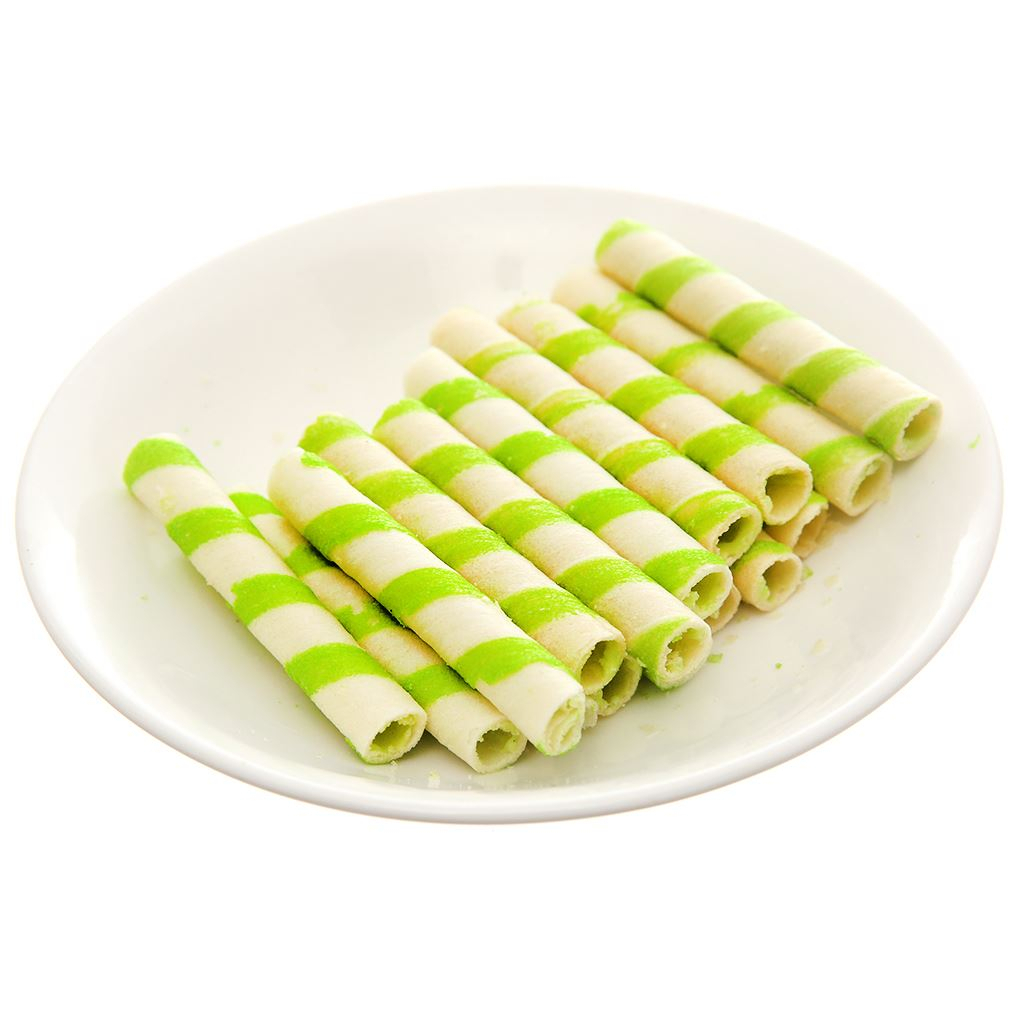 Bánh quế JOJO  Kinh Đô đủ vị gói 125g