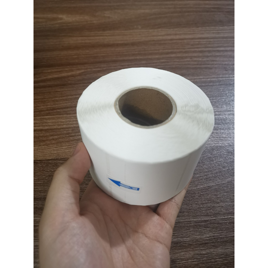 Decal PVC  60×40 50x30 mm cho máy CNC, thiết bị điện tử ...