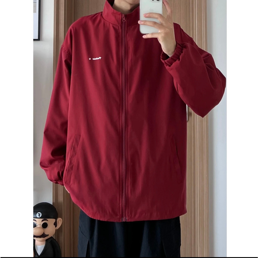 Áo khoác gió USD