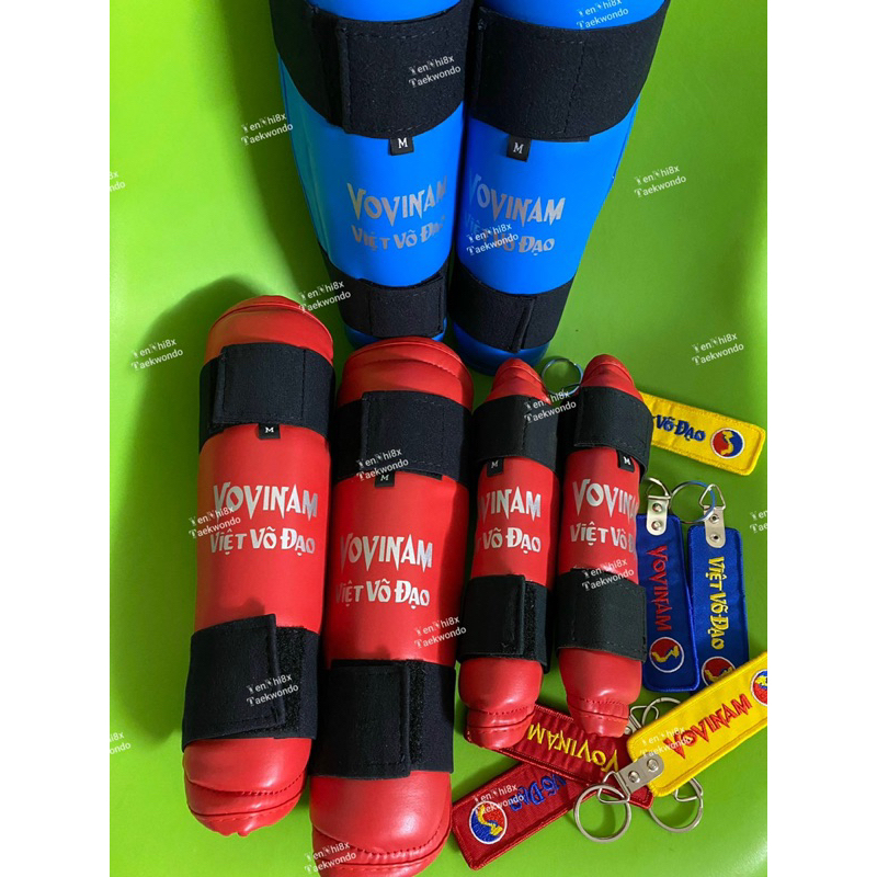 Bảo hộ tay chân Vovinam - Bảo hộ Vovinam