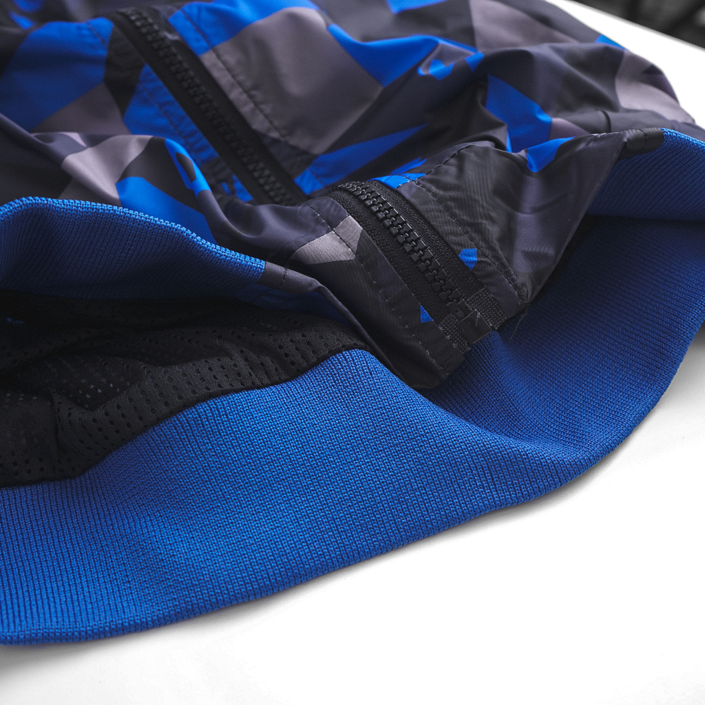 Khoác Gió bomber Camo 89k