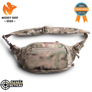 Túi đeo hông, túi đeo chéo, đa tư thế Chuyentactical CT4W