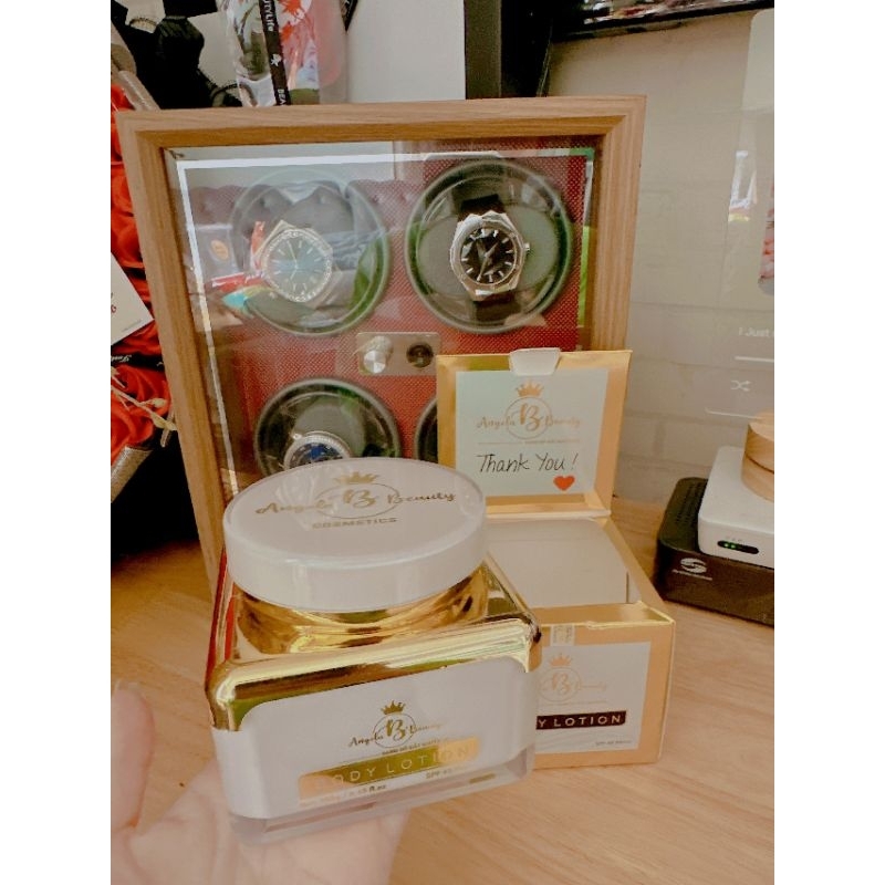 KEM BODY CAO CẤP ANGELA BEAUTY