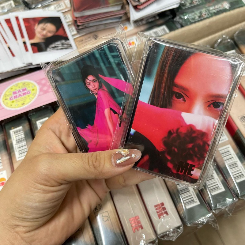TỔNG HỢP ALBUM JISOO - ME - NAMCHANGKPOP SẴN