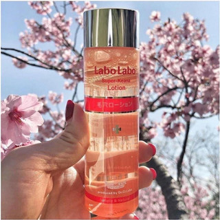 TONER Labo labo super keana lotion