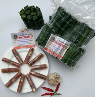 Đặc sản Nem Chua Thanh Hoá