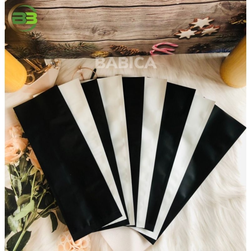 Túi 4 cạnh đựng cà phê BaBiCa