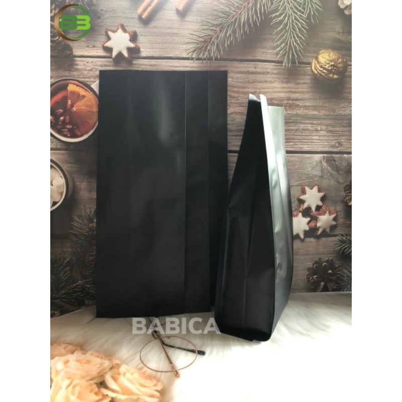 Túi 4 cạnh đựng cà phê BaBiCa
