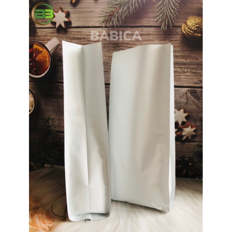 Túi 4 cạnh đựng cà phê BaBiCa
