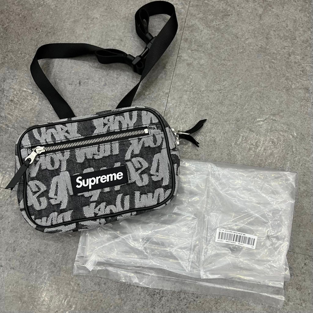 Túi SUPREME Denim Waist Bag
