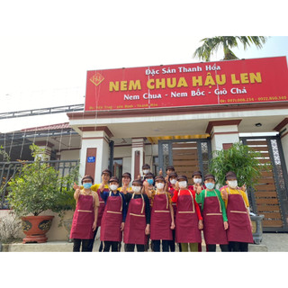 Nem Chua Đặc Biệt ( 10 cái 1 túi hút chân không)