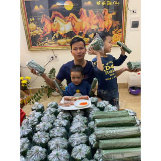 Nem Chua Đặc Biệt ( 10 cái 1 túi hút chân không)
