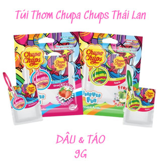 Túi thơm Chupa chups hương thơm ngọt ngào treo tủ quần áo