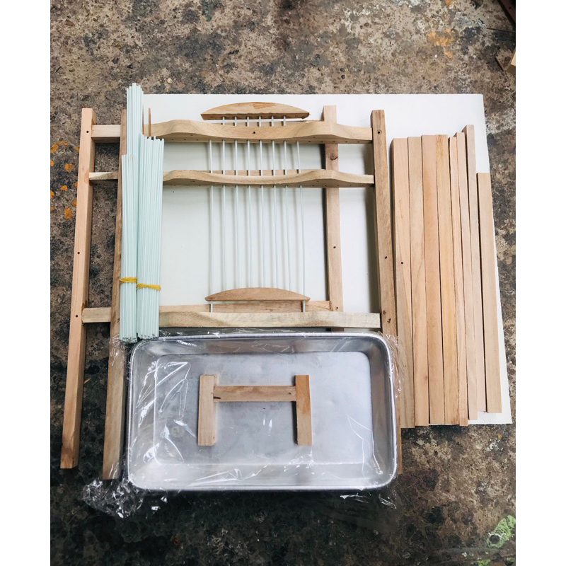 Khay tắm nhôm cho chim 👍👍👍👍👍👍👍👍