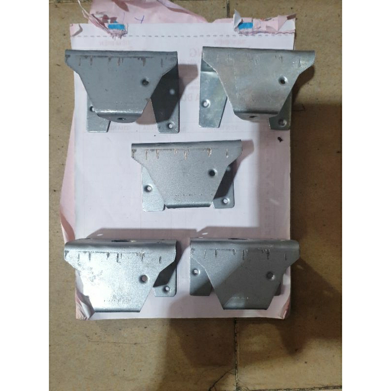 5 cái bát nhông điện