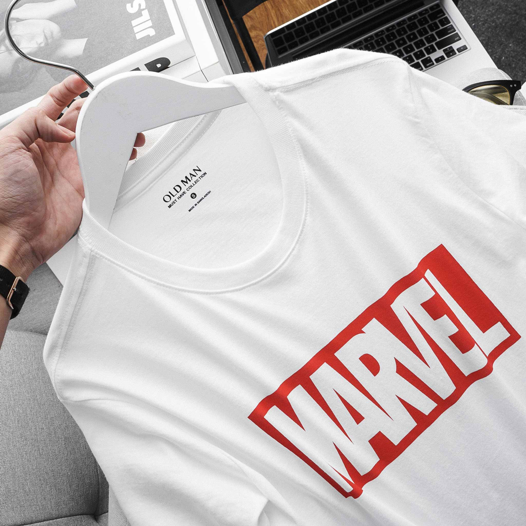 Áo thun in OldMan 59k