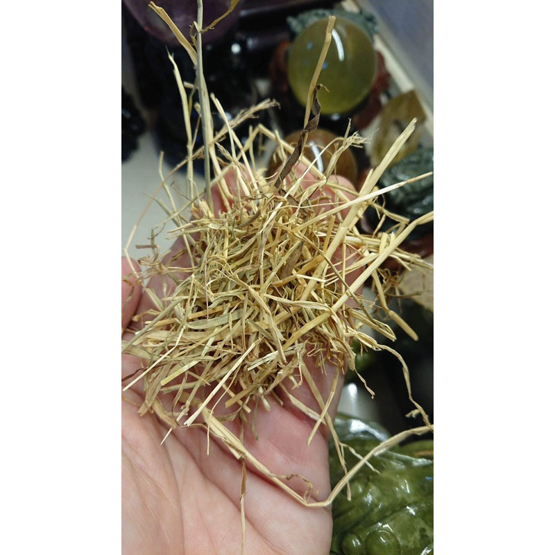 Cỏ khô dùng lót tổ cho chim hàng nhập túi chiết lẻ 500g