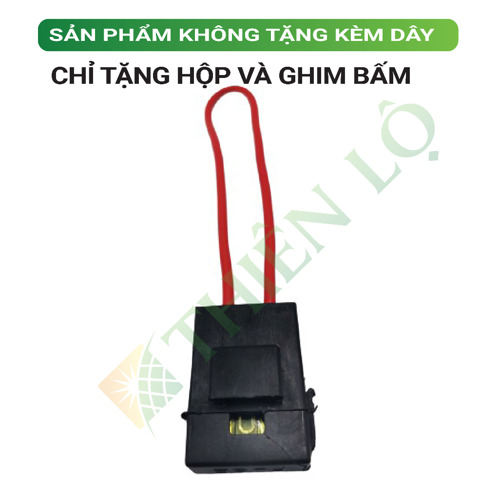 Cầu chì 3A-40A ô tô xe máy loại trung kim vừa bằng nhựa cao cấp tặng kèm hộp và ghim cos- Sản phẩm cao cấp của Thiên Lộ