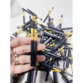Mũi vít dewalt đầu ph2 dài 9cm