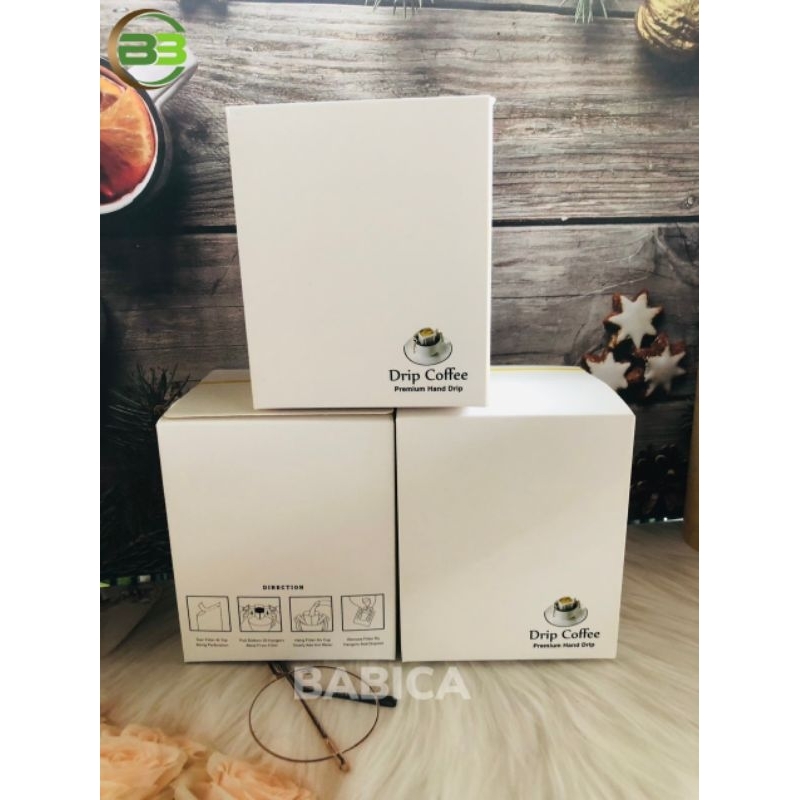 Hộp đựng drip coffee