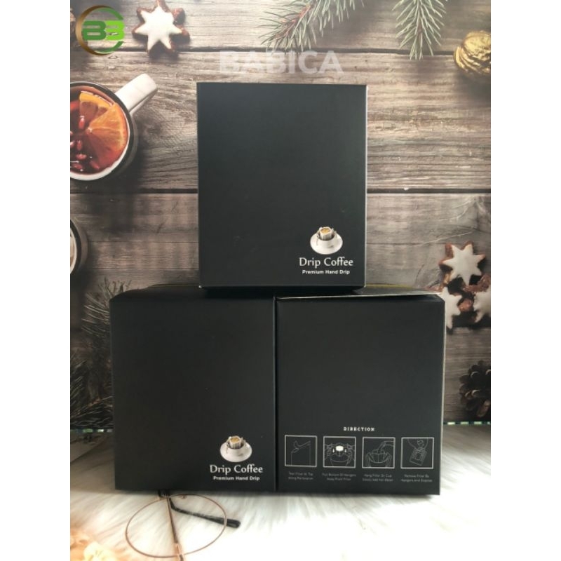 Hộp đựng drip coffee