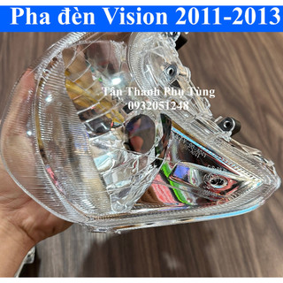 Pha đèn vision 2011-2013,2014-2020